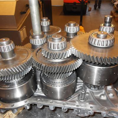 Reconditioning of ZF transmissions